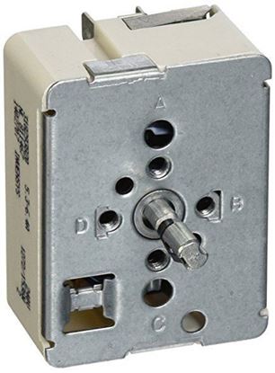 Frigidaire 318293820 Range Surface Heating Element Switch-Small
