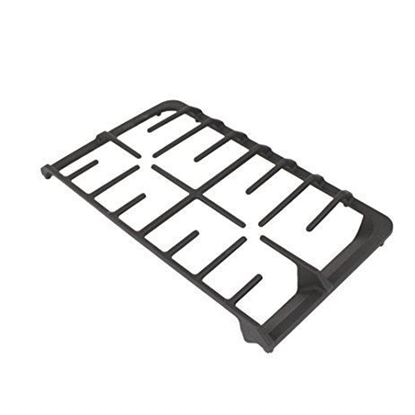 Frigidaire 318909206 Range Double Burner Grate Right Side Black