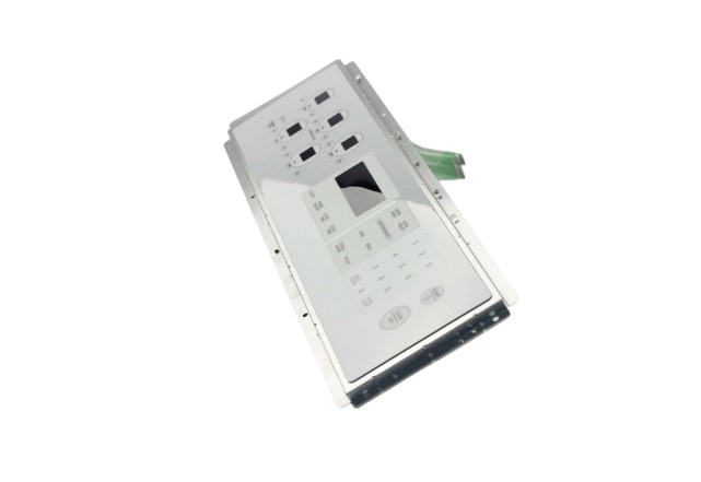 LG 383EW1N006P Range Oven Key Pad Support Assembly