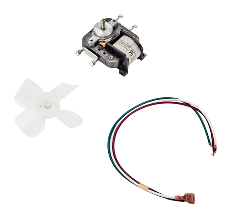 Whirlpool 482469 Refrigerator Evaporator Fan Motor 4 Tabs 