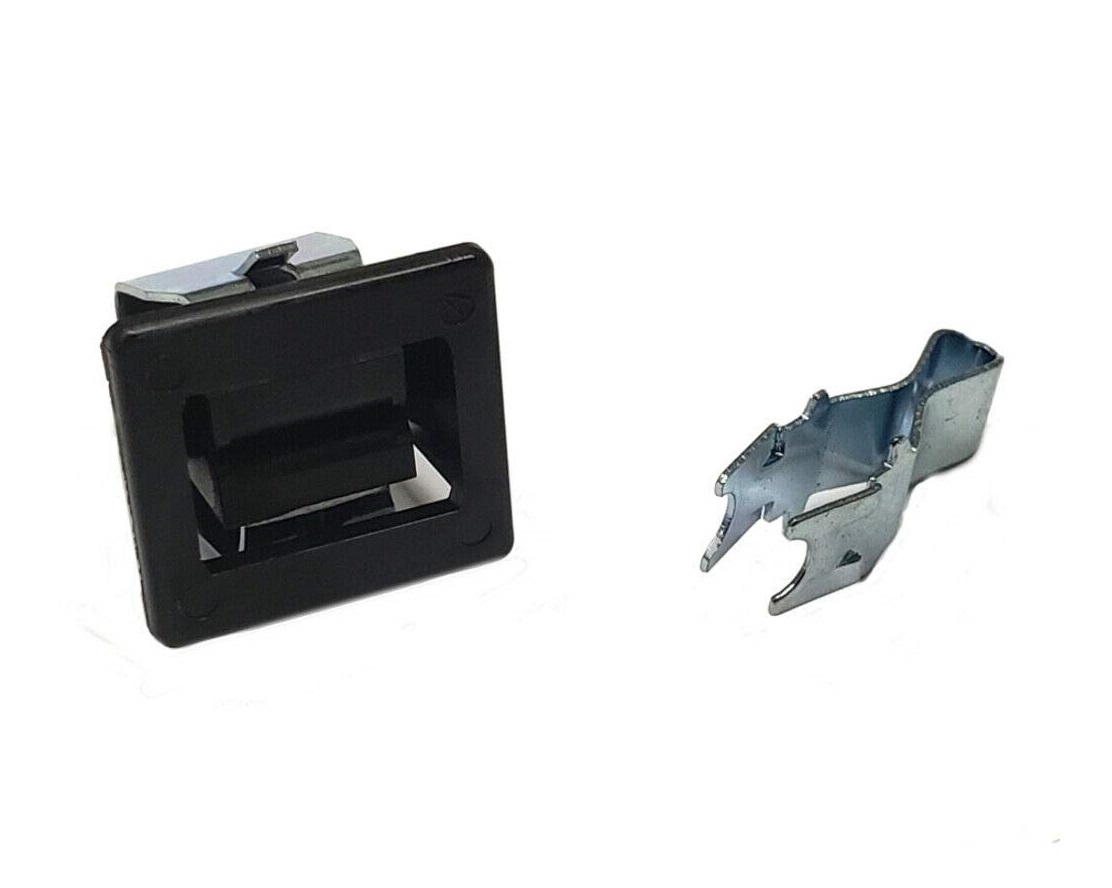Frigidaire 5366021400 Dryer Door Latch & Metal Strike