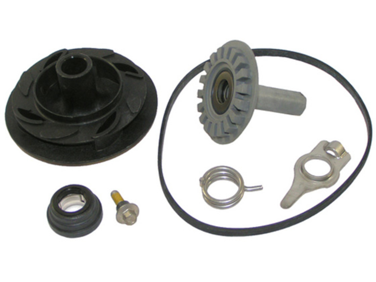 Whirlpool 675806 Dishwasher Pump Impeller & Seal Kit