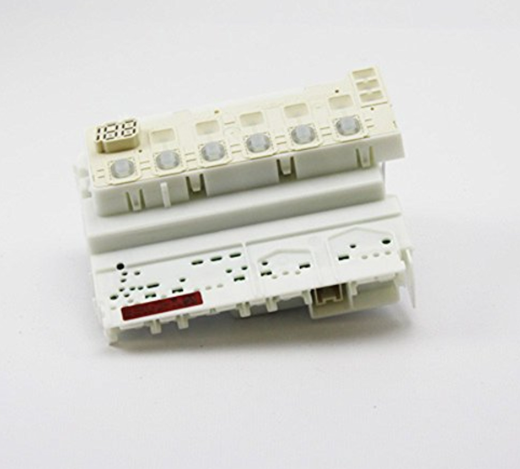 Scheda Di Controllo Bosch Per Lavastoviglie &ndash; Parte # 715111-01, Colore Viola