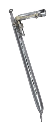 Whirlpool 8190618 Oven Burner Assembly with Spark Igniter