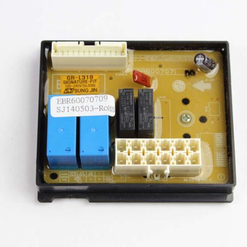 LG ABQ72940006 Refrigerator PCB Assembly Case