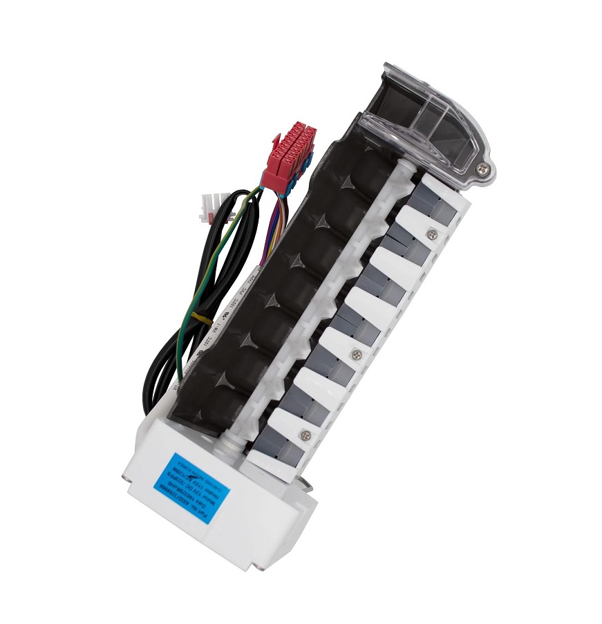 LG Electronics - 【くみ】 LG AEQ73209906 Refrigerator Ice Maker Assembly | HnKParts