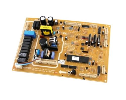 Bosch 00649616 Refrigerator Power Control Board