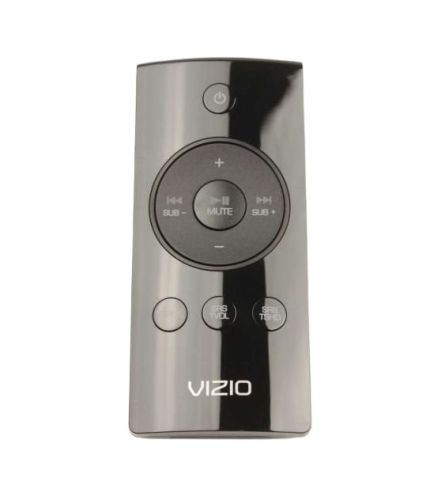 Vizparts 1023-0000119 Sound Bar Remote Control 