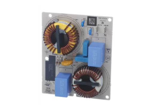Bosch 11009107 Cooktop Power Control Board