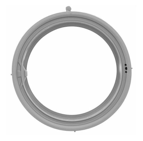 Blomberg 2466300303 Washing Machine Rubber Door Hood Assembly