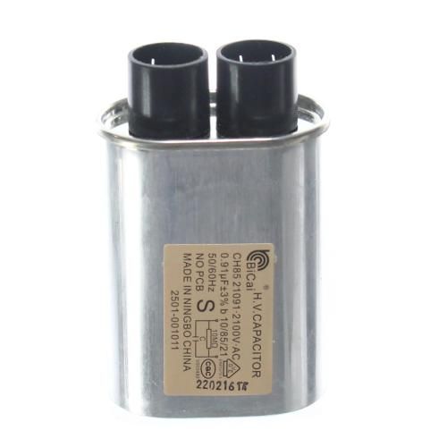 Samsung 2501-001011 Microwave High Voltage Oil Capacitor