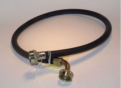 3/8 X 3' Fem/Elbow Inlet For Supco -Part# 3803fe
