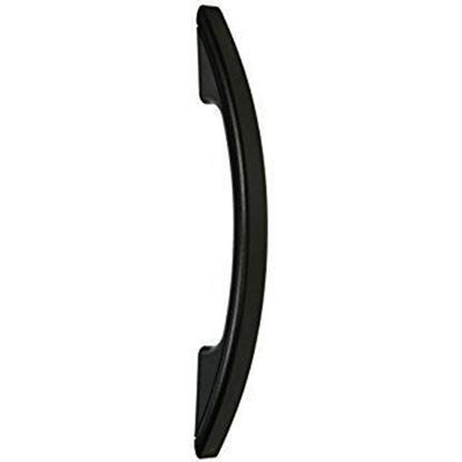 Whirlpool 4393782 Oven Door Handle Black 