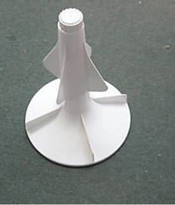 Frigidaire 5303937150 Washer Agitator Cap