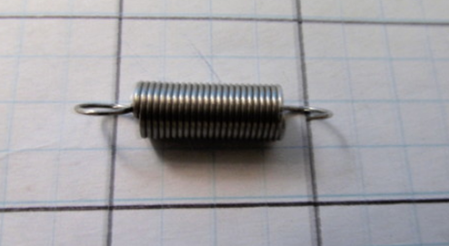Frigidaire 5304440316 Microwave Door Latch Spring