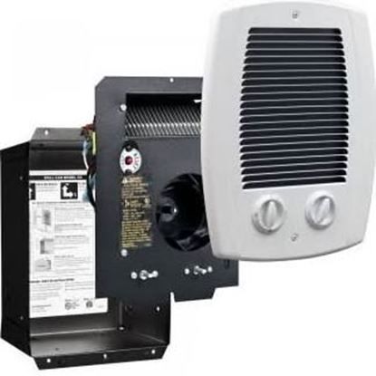Cadet Manufacturing Company 65101 Bath Heater Complete Multi Volt