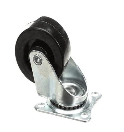 Arctic Air C 68029 Refrigerator Caster Wheel Rear Brake