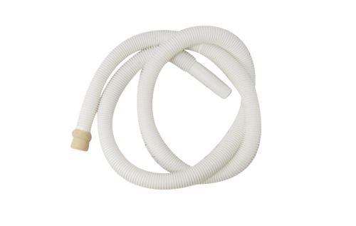 Speed Queen 685730 Washer Hose Drain White Plastic