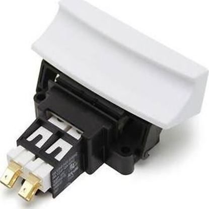 Frigidaire A00099902 Dishwasher Door Latch & Handle Assembly