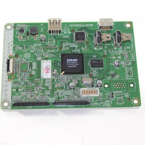 Philips A01FHMMA-001 TV Digital PWB Non-Returnable