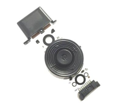 Samsung BN96-27048C TV P-IR Function Jog Board Assembly 