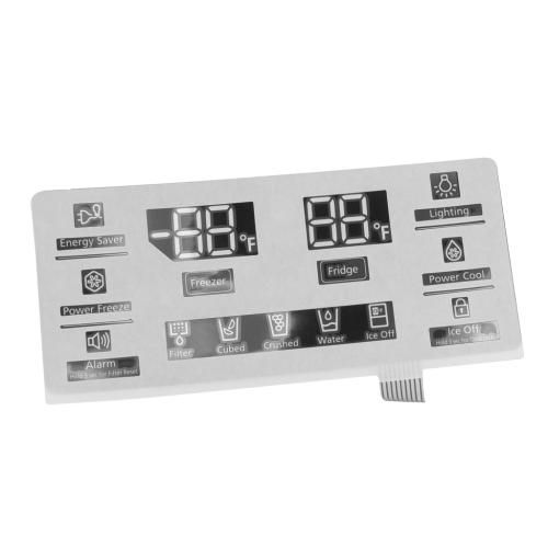 Samsung DA64-03364A Refrigerator Inlay-Display 