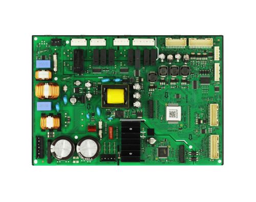 Samsung DA94-06799F Refrigerator PCB EEPROM Assembly 0XC8,D601,D602,D603,D607