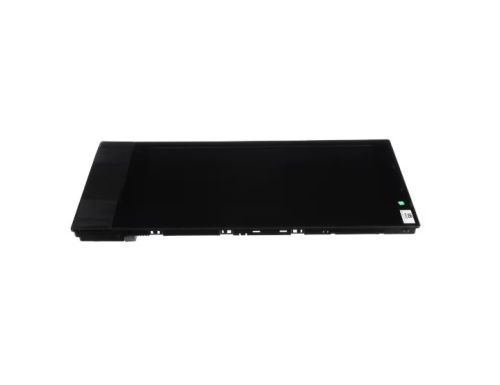 Samsung DA97-23383B Refrigerator Display Cover Assembly RF6000T USA Hub 4.0