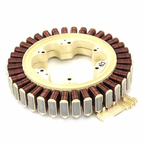 Samsung DC31-00124B Washing Machine Washer Motor Stator Assembly-BLDC 