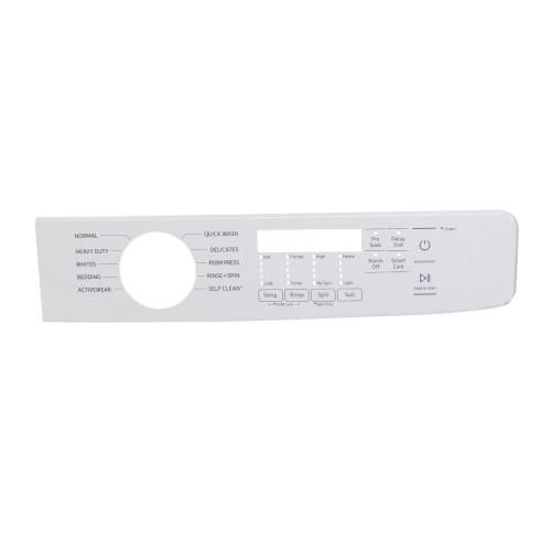 Samsung DC63-02552A Washing Machines Cover Panel