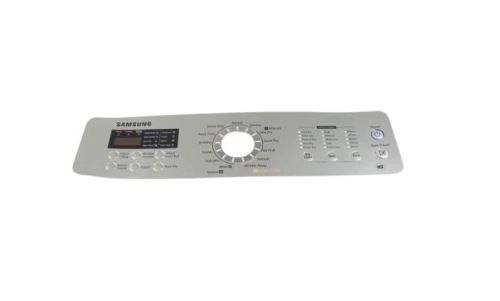 Samsung DC64-02730F Dryer Inlay Panel