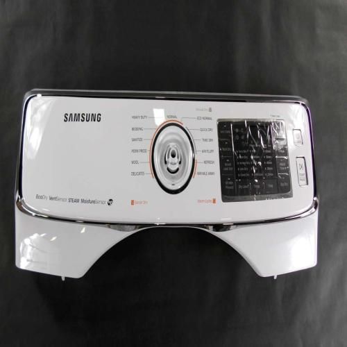 Samsung DC97-18099L Dryer S.Control Panel Assembly 
