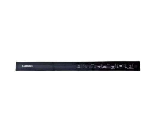 Samsung DD82-01916A Dishwasher SVC Control Panel