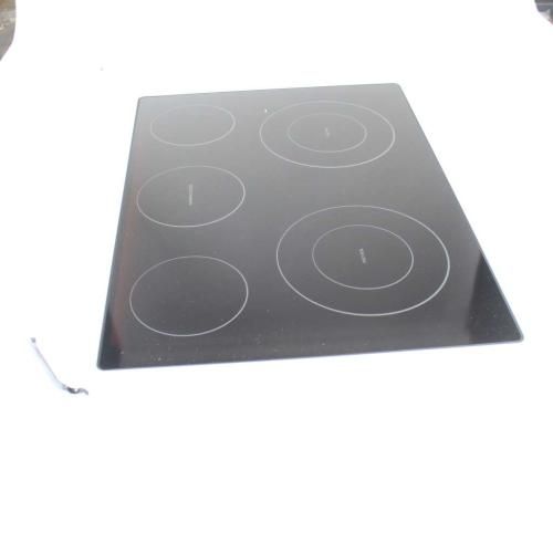 Samsung DG94-00735G Cooktop Frame Assembly