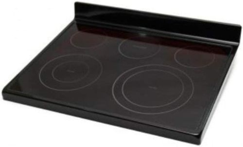 Samsung DG94-03730B Range Cooktop Frame Module Assembly