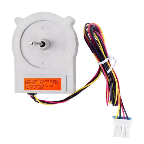 LG EAU63923601 Refrigerator DC Motor Assembly