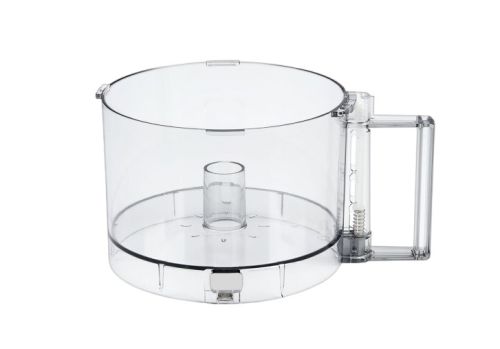 Cuisinart FP-631AGTXT1 Food Processor Work Bowl Handle W/Gray 