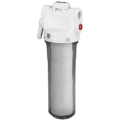 GE GXWH20S Single Sump Whole Home Filtration System