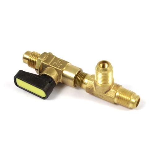 Lokring L14000244 Ball Valve 121/T-VK