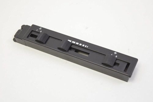 Broan Sv12969 Range Hood Black Bezel Assembly with Switch