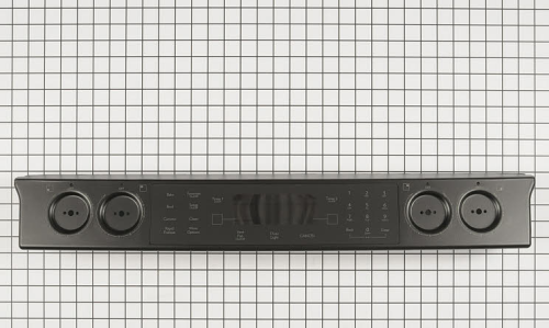 Whirlpool W10236209 Range panel control