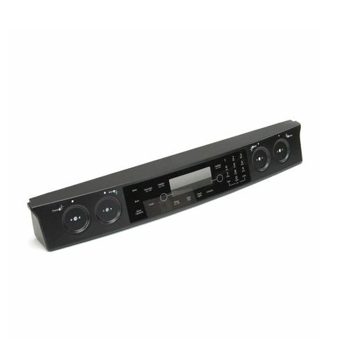 Whirlpool W10236212 Range Control Panel