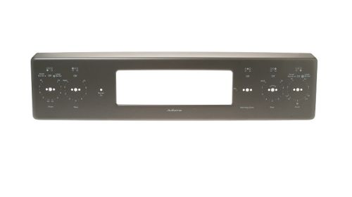 General Electric WB07X32011 Oven Control Panel Trim Assembly TZ
