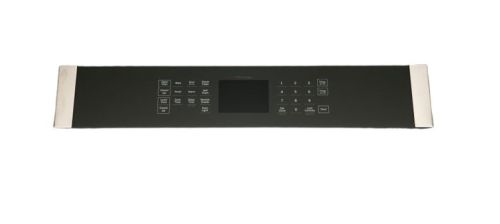 GE WB27X39820 Oven UI LCD Control Panel Stainless