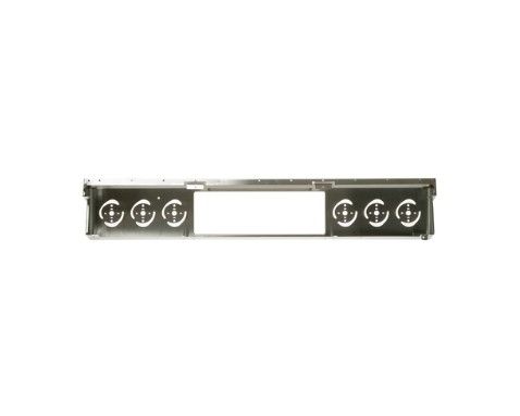 General Electric WB36X31623 Range Manifold Panel Stainless Steel 