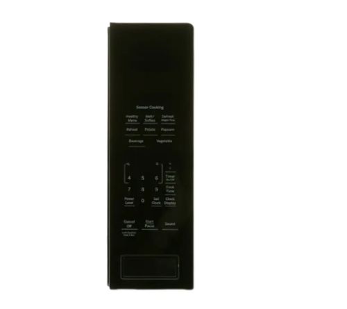 General Electric WB56X34986 Oven Control Panel Assembly-Black 