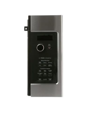 GE WB56X35511 Microwave Stainless Steel Control Panel