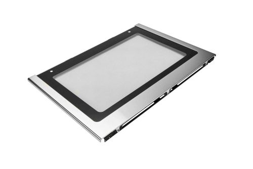 Whirlpool WPW10535793 Oven Outer Door Glass 