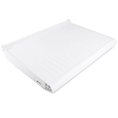 General Electric WR32X10457 Refrigerator Vegetable Pan Cover Assembly