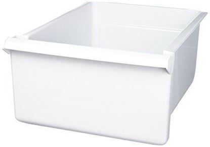 General Electric WR32X1455 Refrigerator Lower Twin Pan Vegetable Drawer
